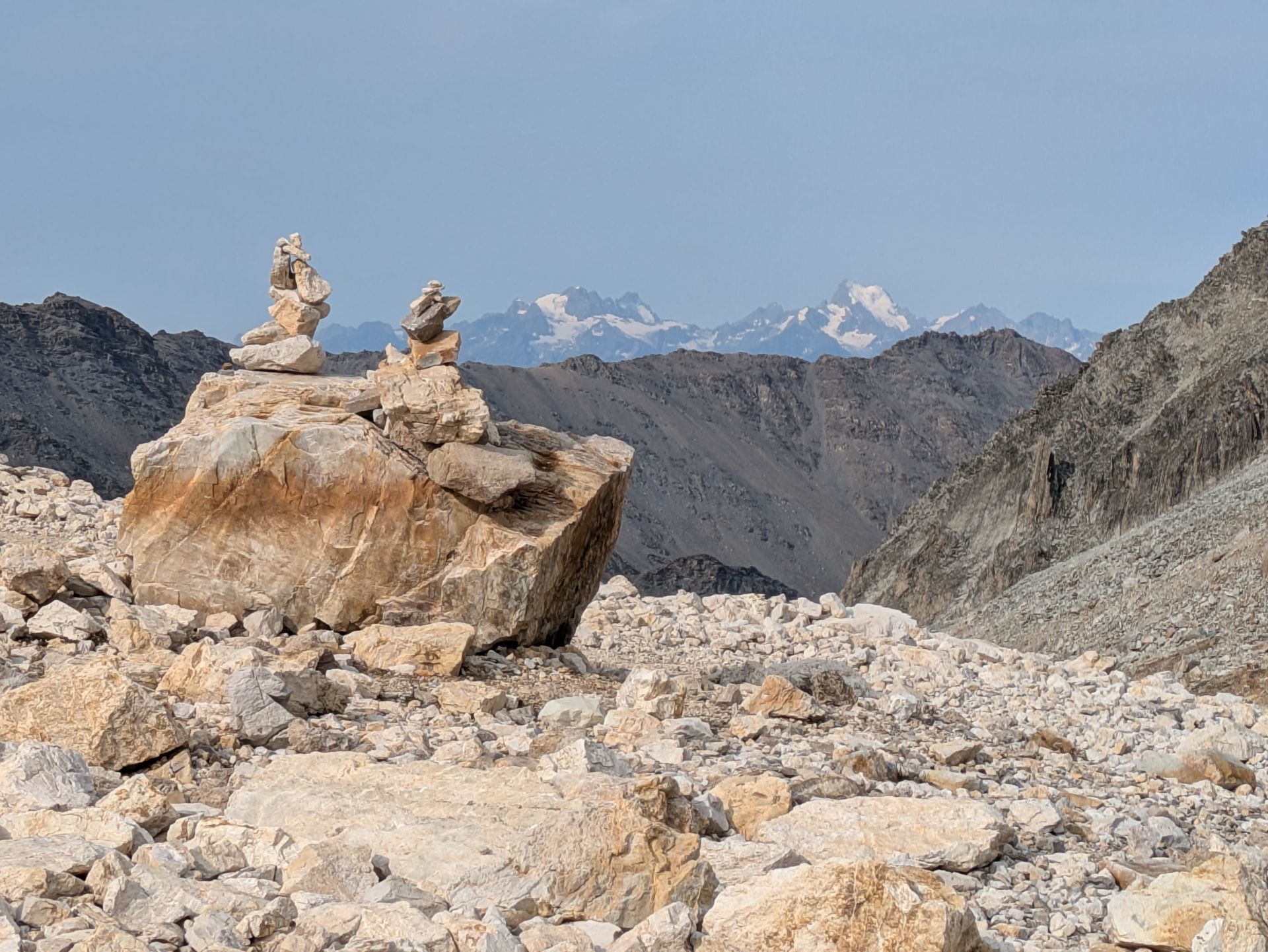 Col de Sommeiller | Motorcycle Diaries