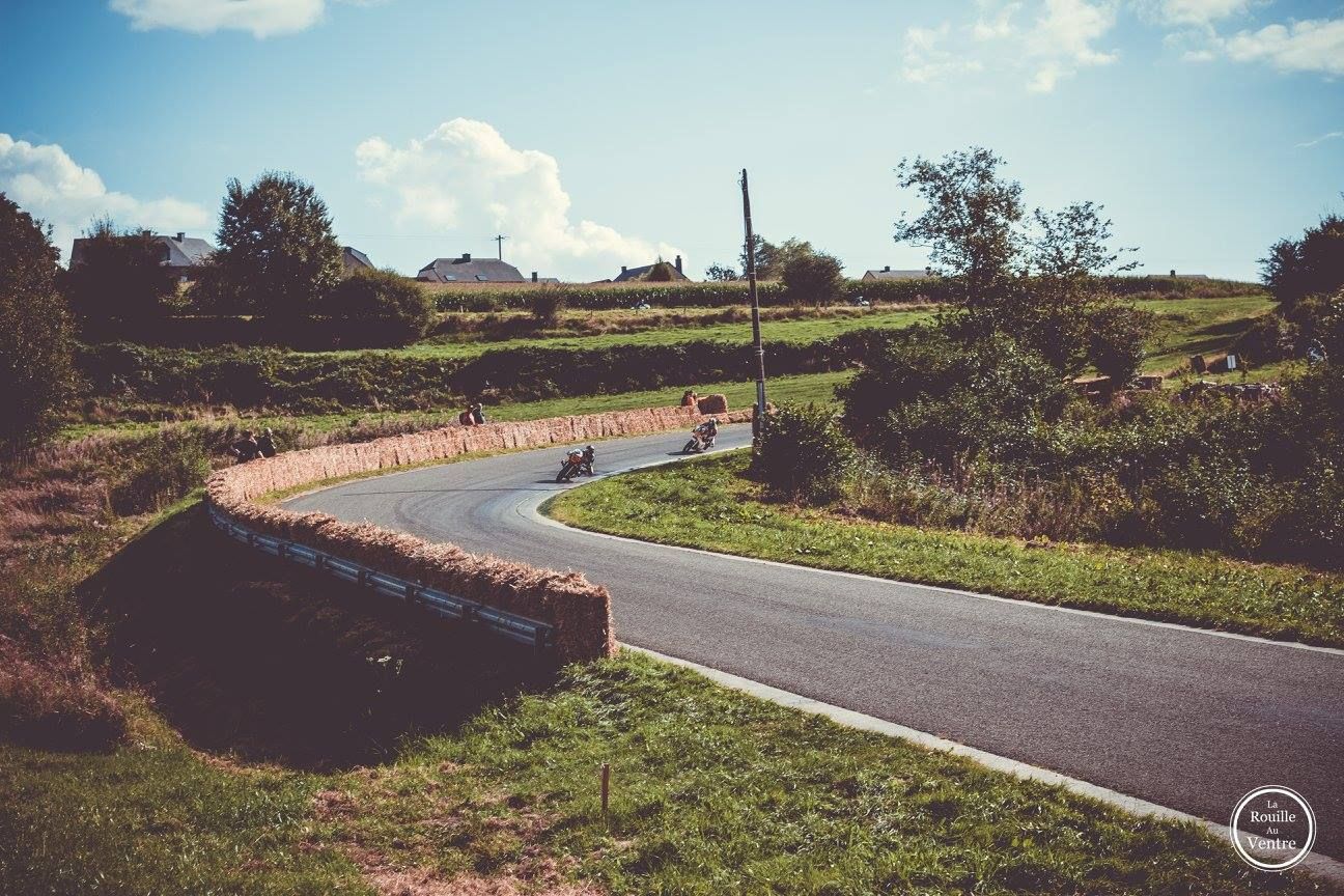 Circuit du Gedinne Motorcycle Diaries