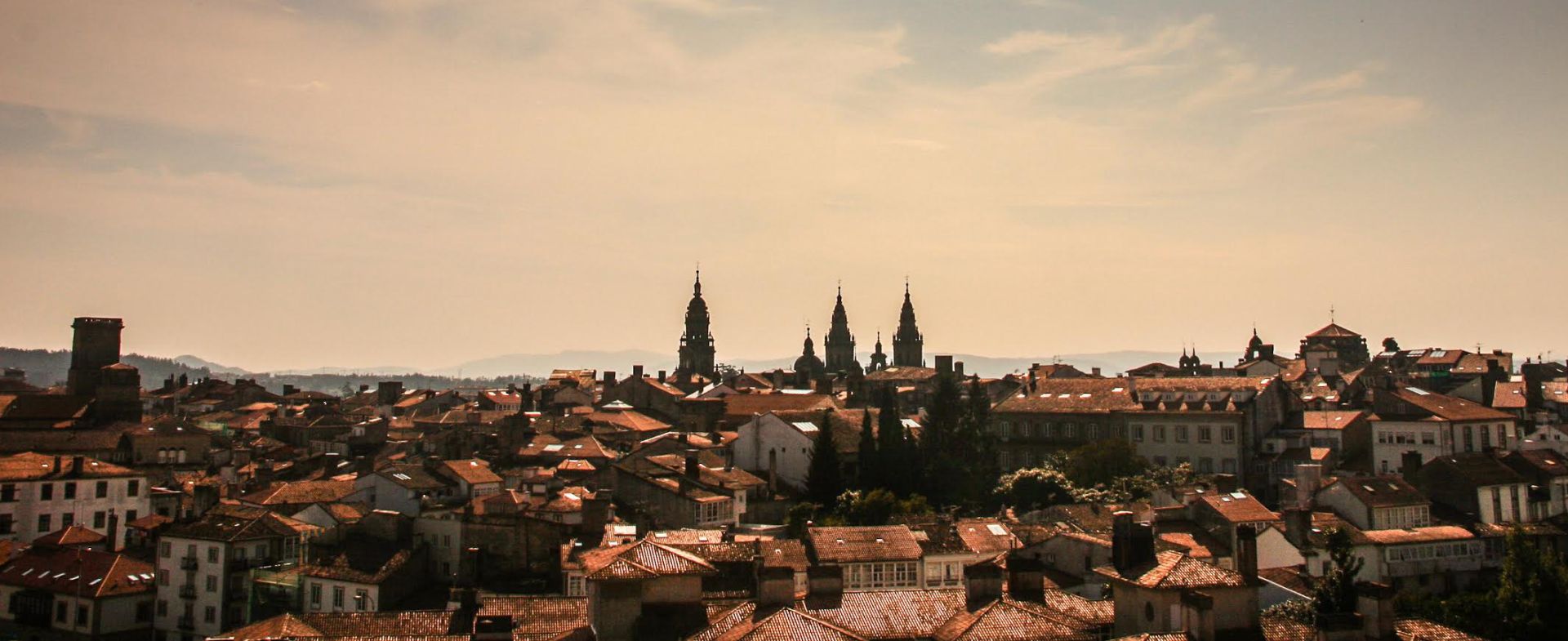 Touring North West Spain on Motorbike