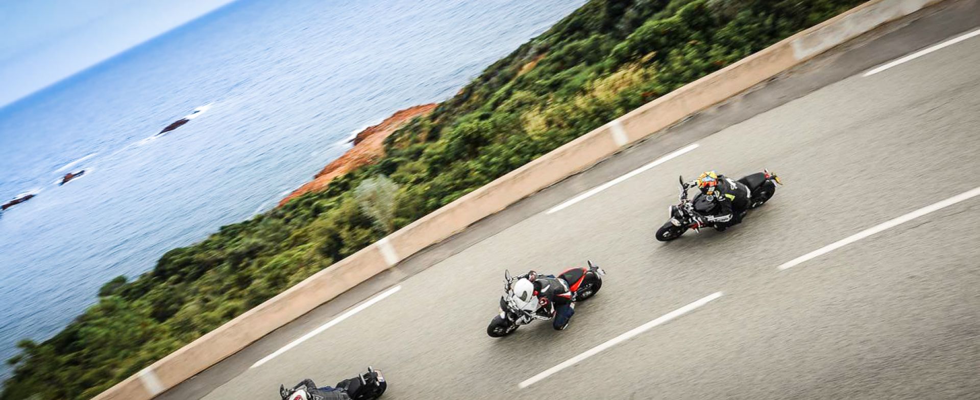 Touring the French Riviera and Beyond | Motorcycle Diaries