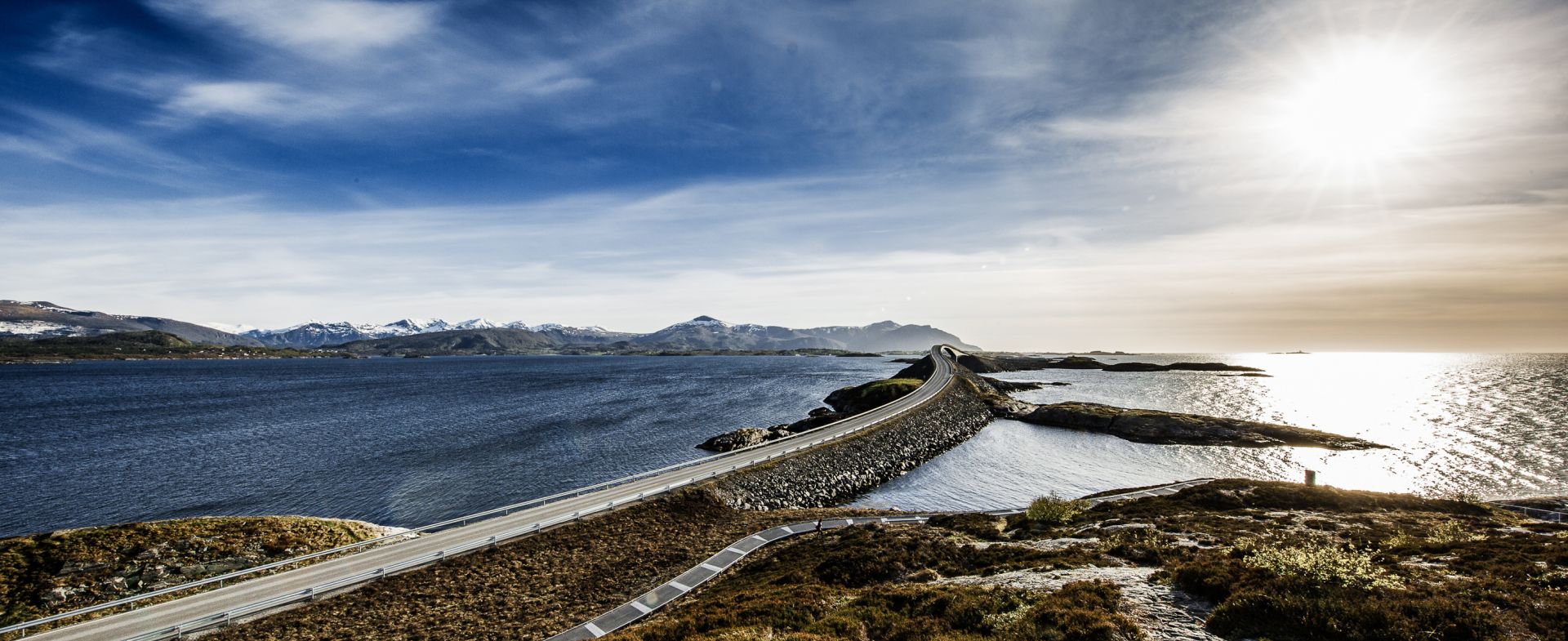 Atlantic Road: A Guide to Norway's Famous Road Trip - Life in Norway