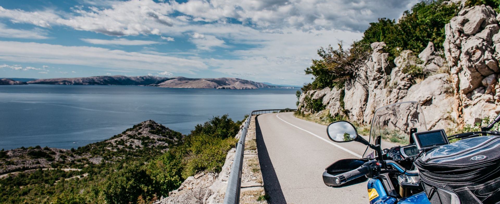 Motorbike travel outlet