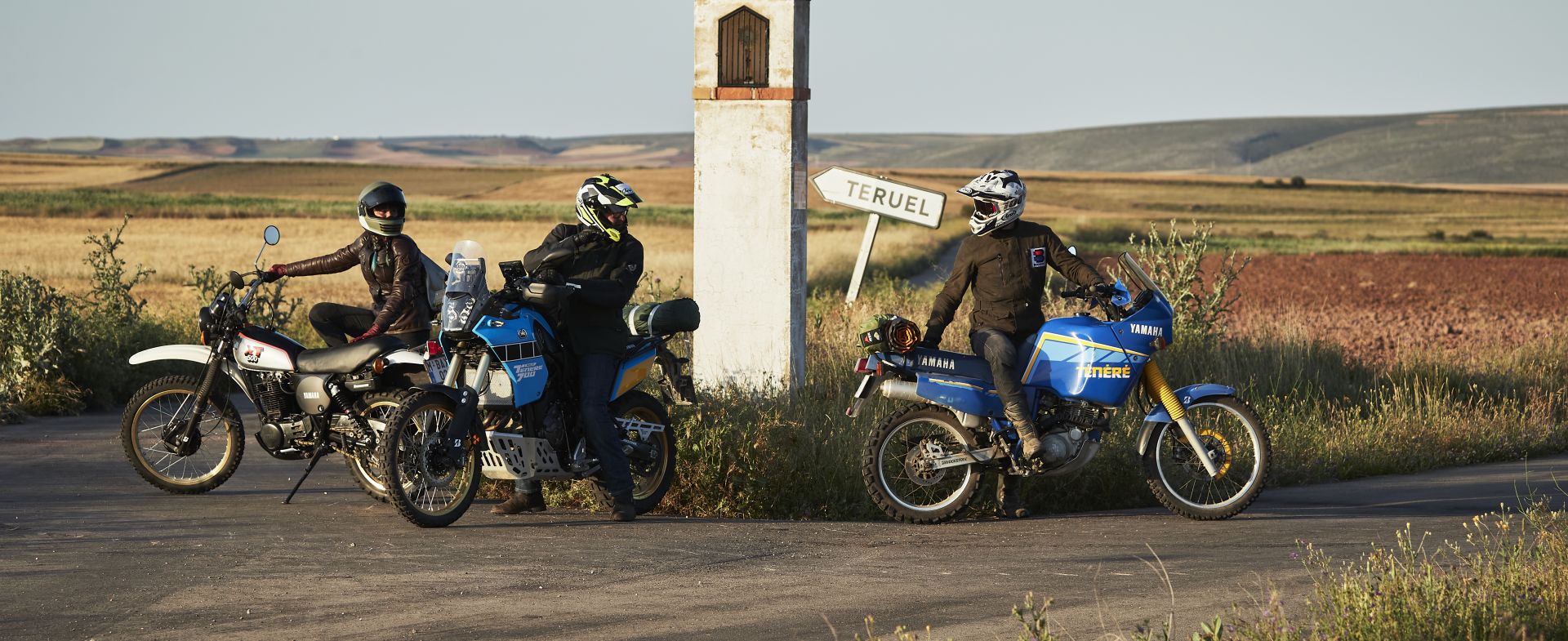 Lost in Teruel Lost in Teruel
