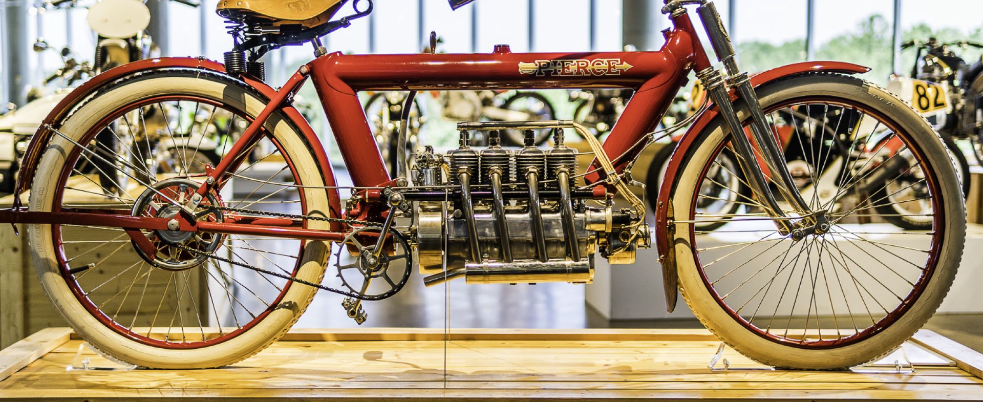 A Tale of Three American Motorcycle Museums