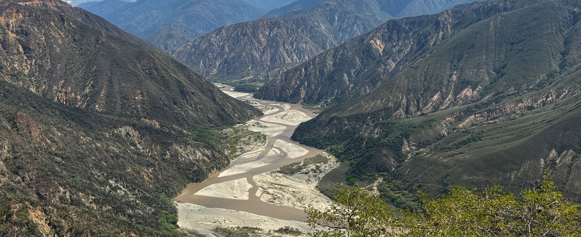 RTWPaul: Riding Chicamocha Canyon
