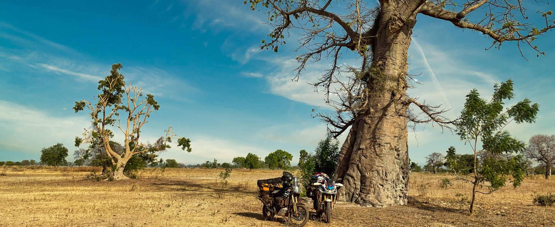Pumwee on Wheels part II - Mauritania