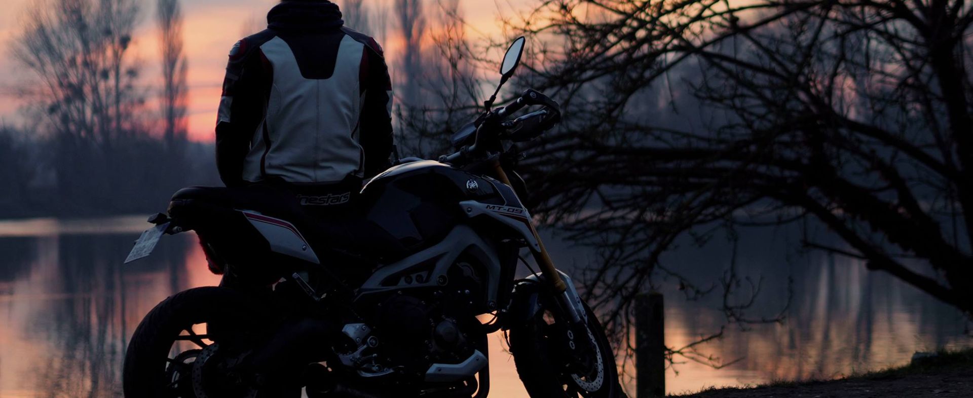 Motard Tactique