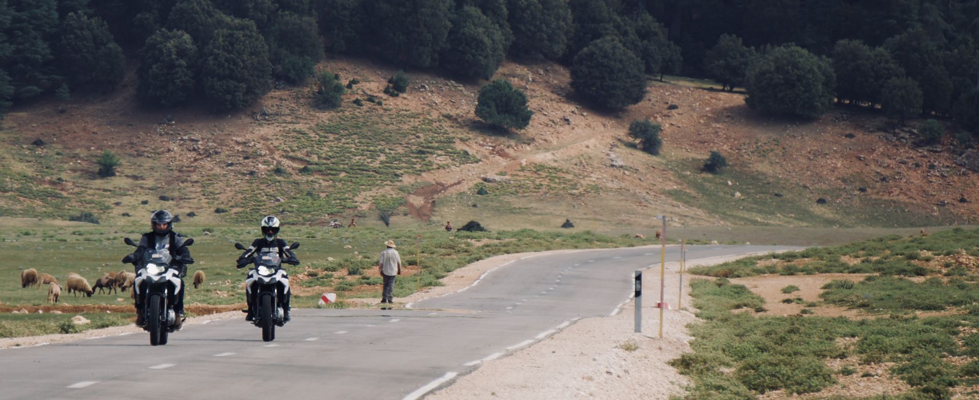 The South Ride  -