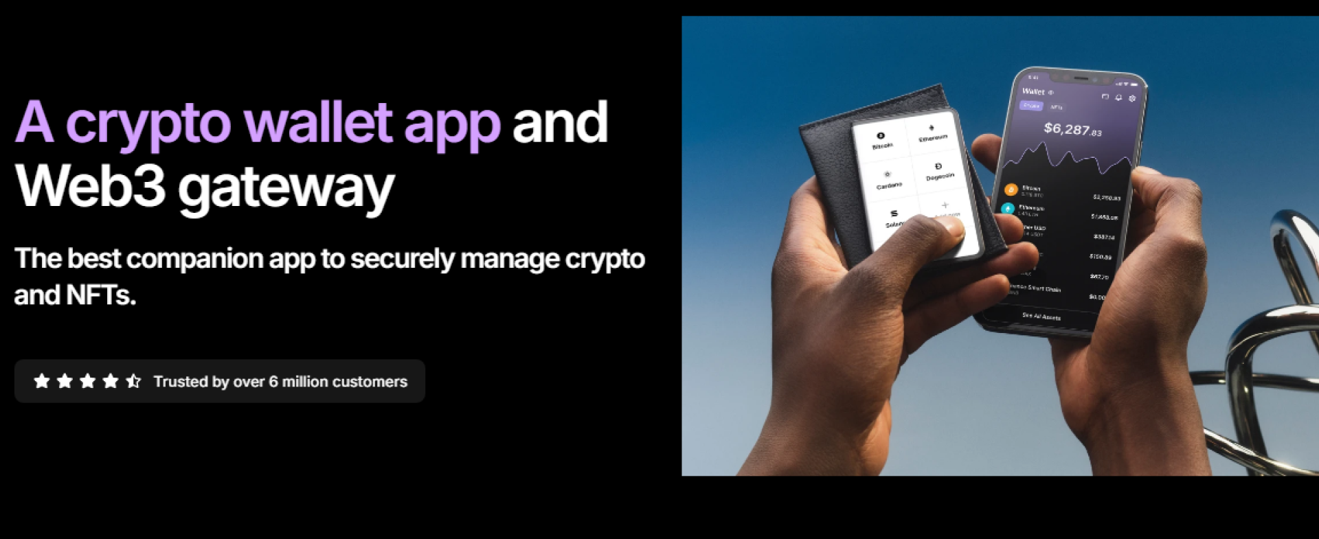 Ledger wallet
