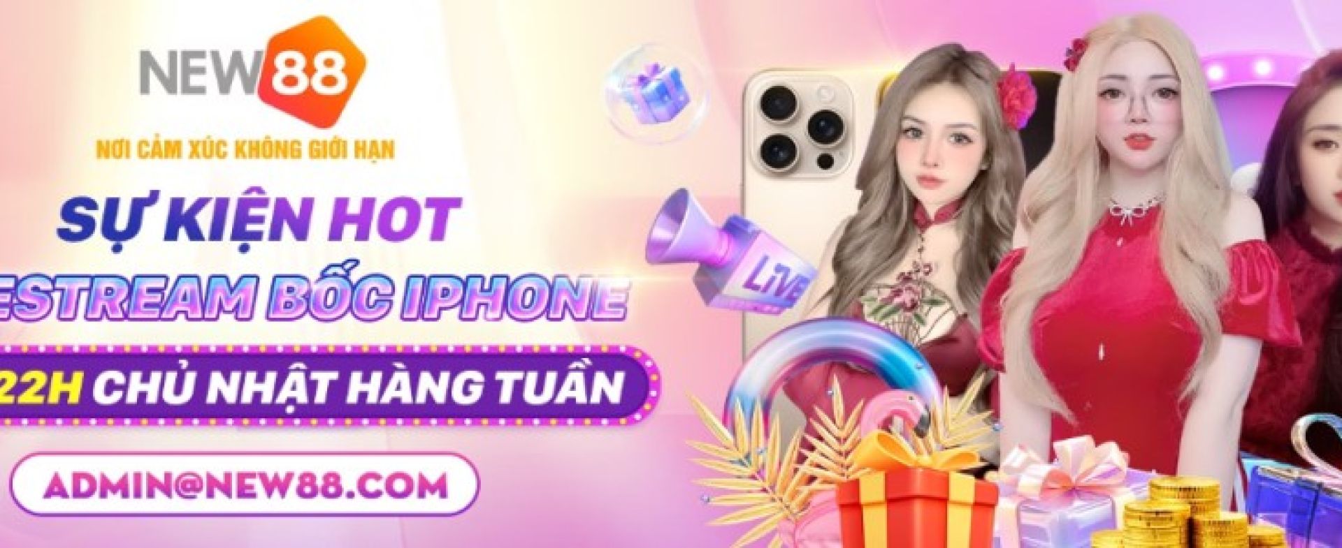 Nhà cái NEW88