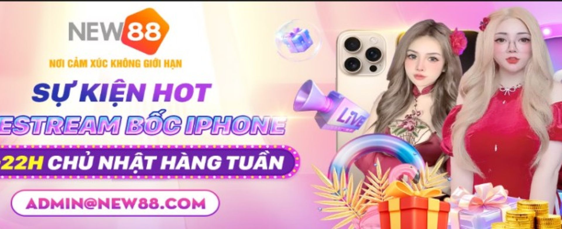 Nhà cái NEW88