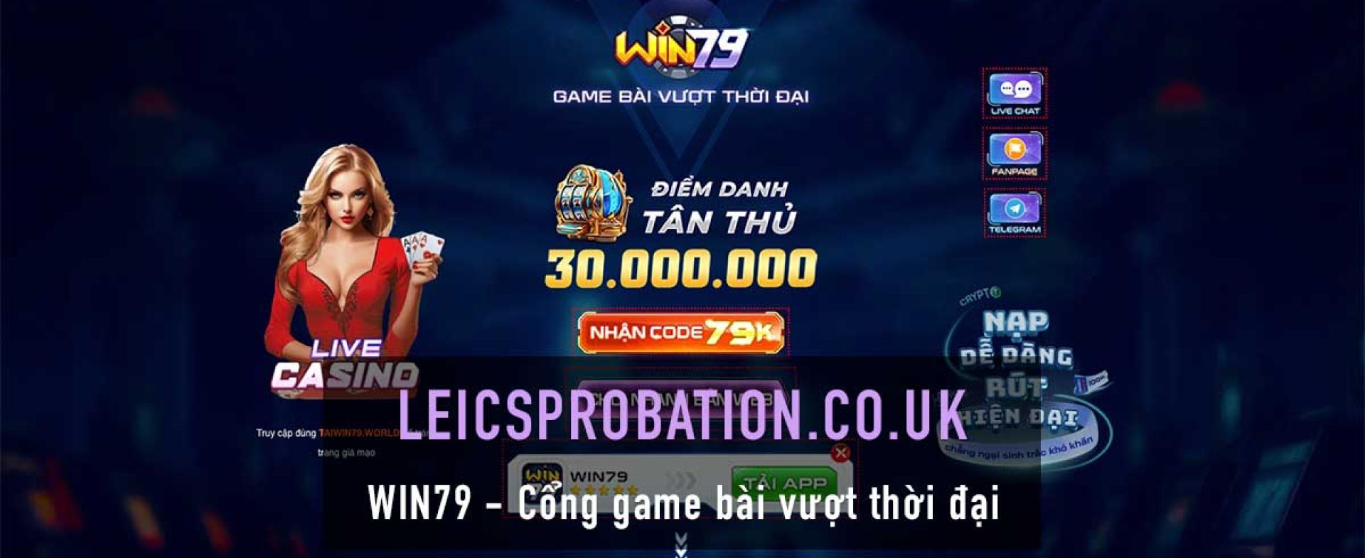 Win 79