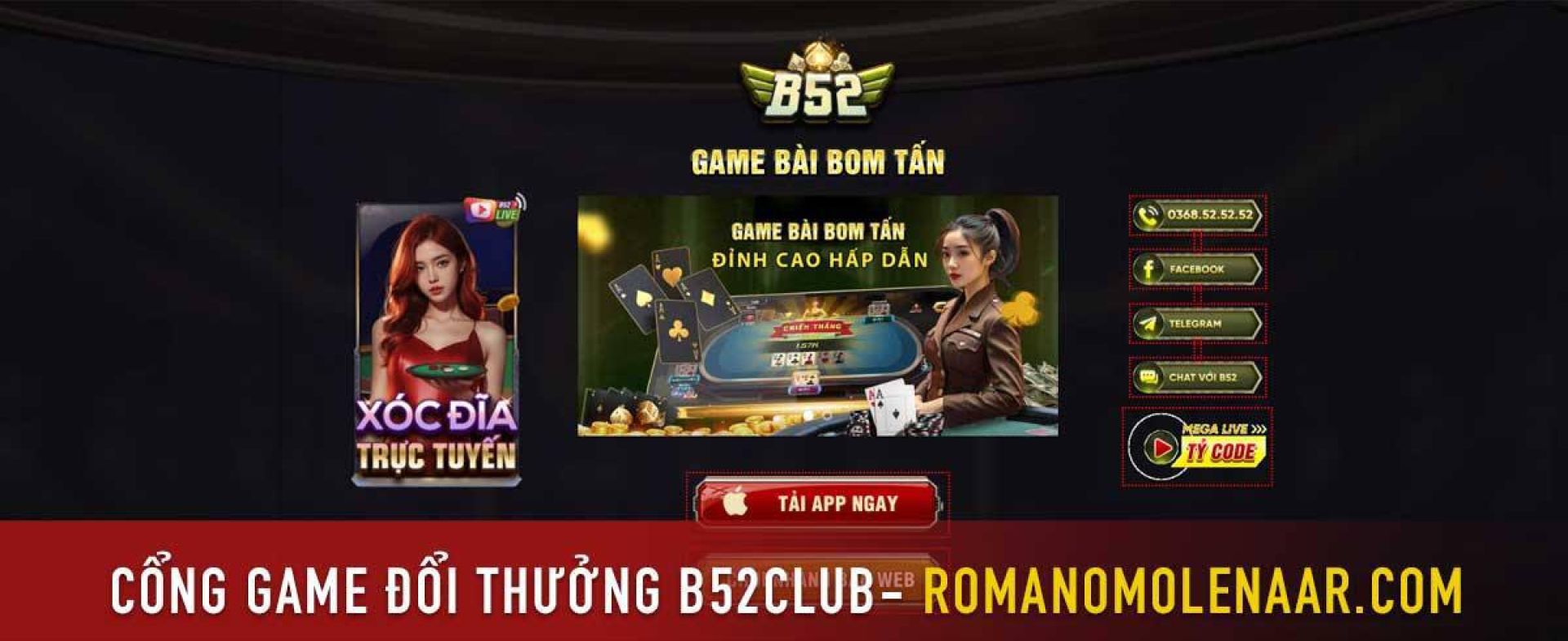B52  CLUB