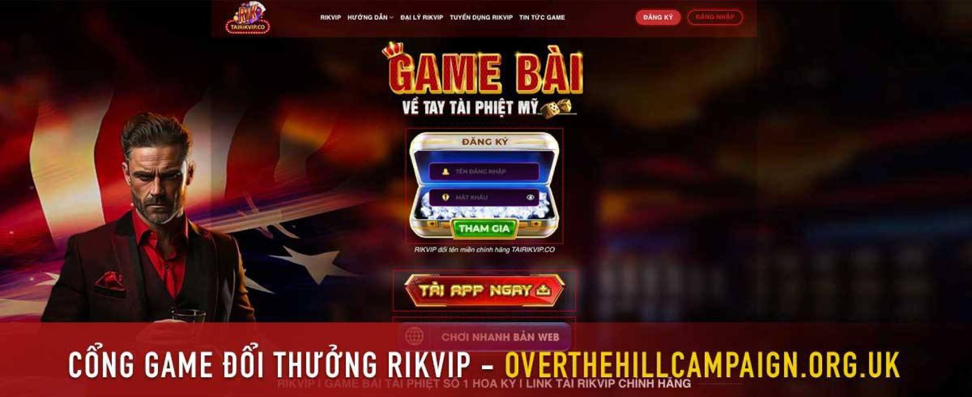 RIK VIP