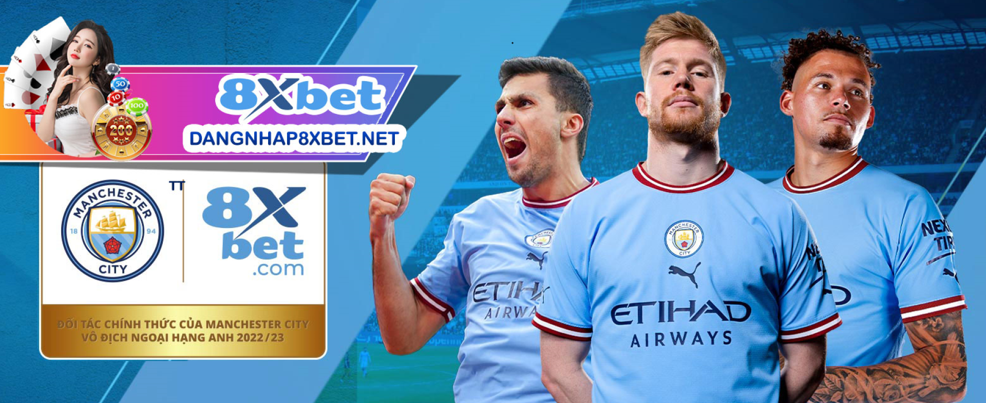 Đăng nhập 8xbet
