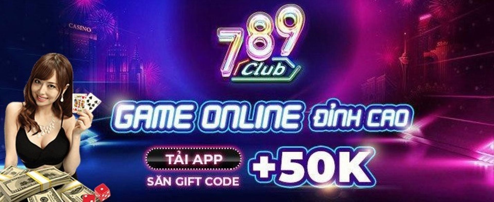 Cổng Game  789club