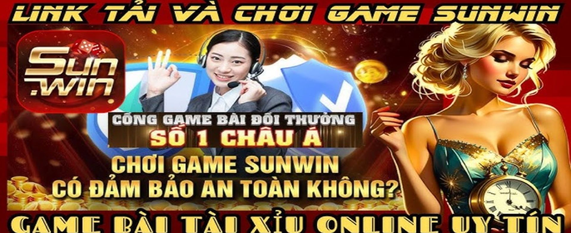 Cổng Game Sunwin