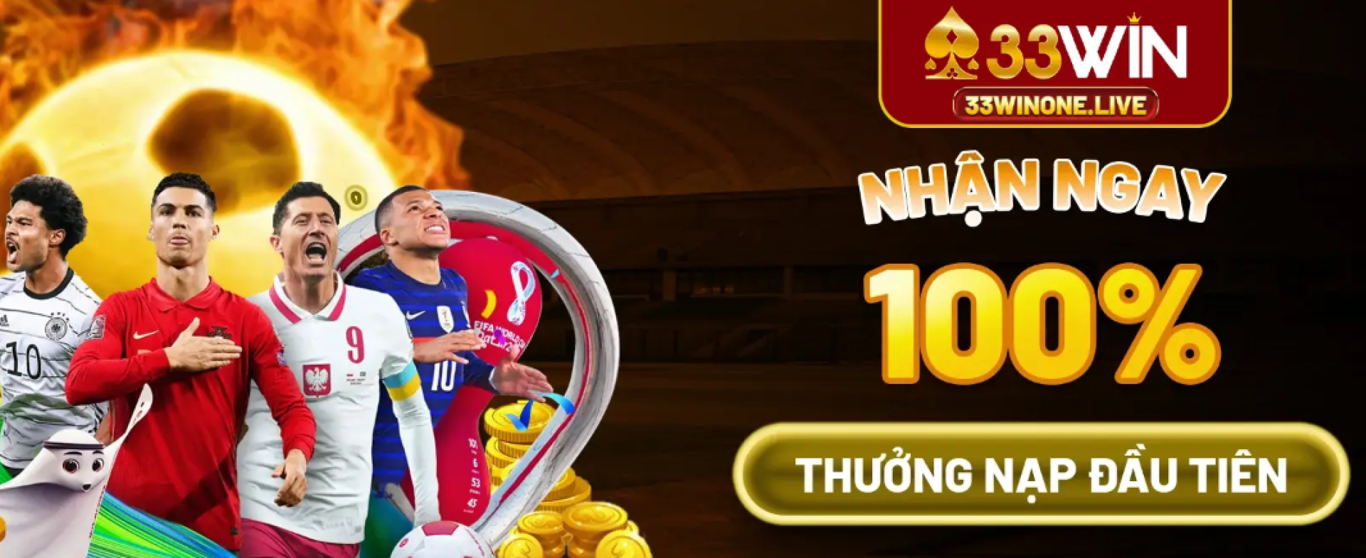 Nhà Cái 33win
