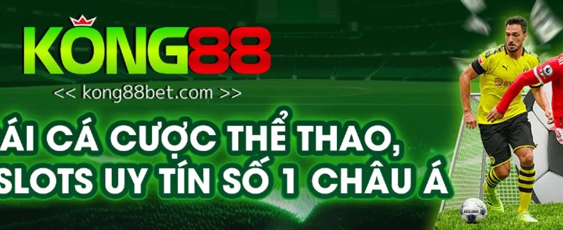 Nhà cái Kong88