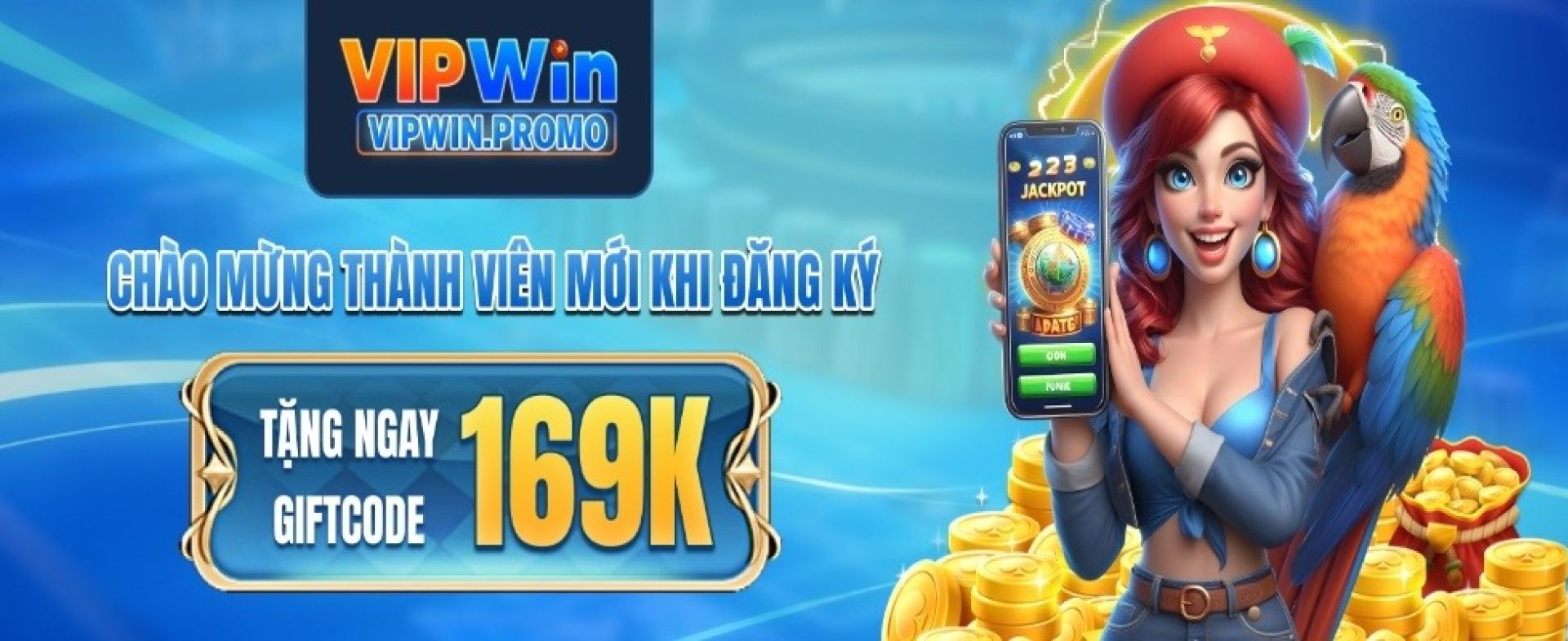 VIPWIN promo