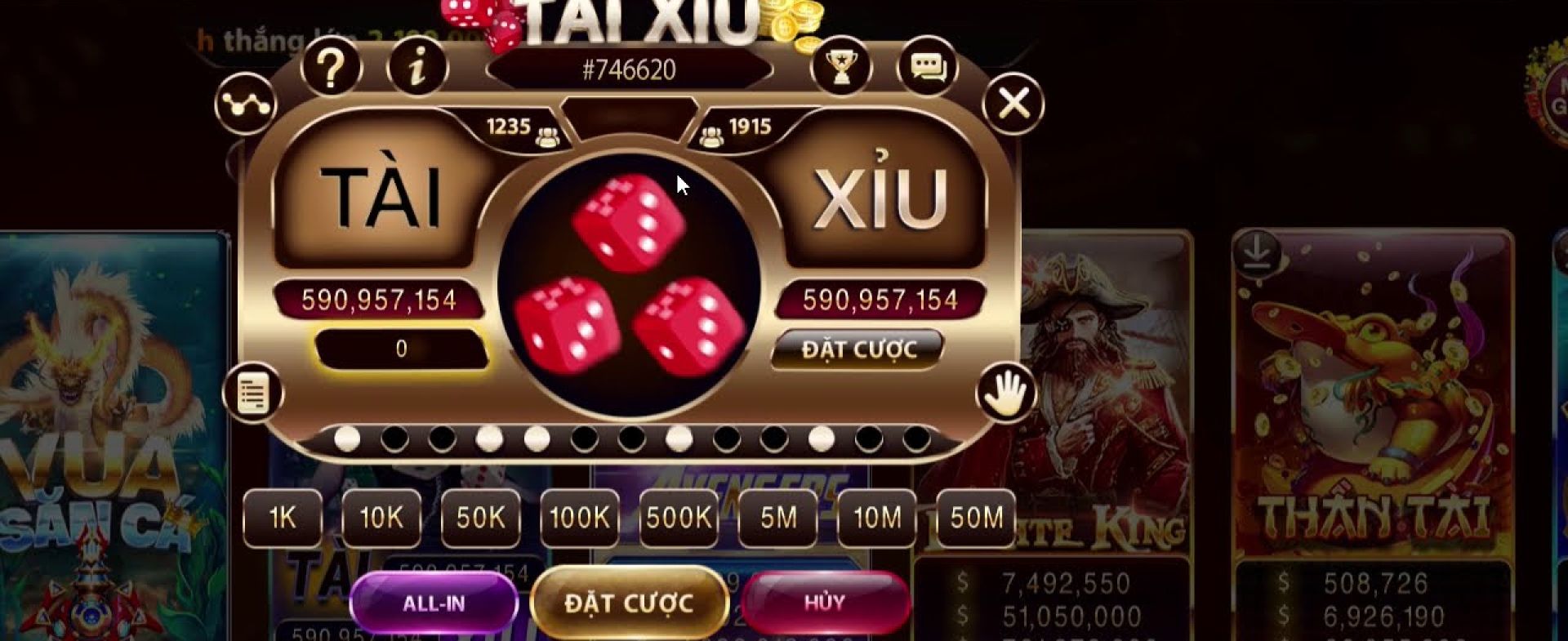 Tài Xỉu vn