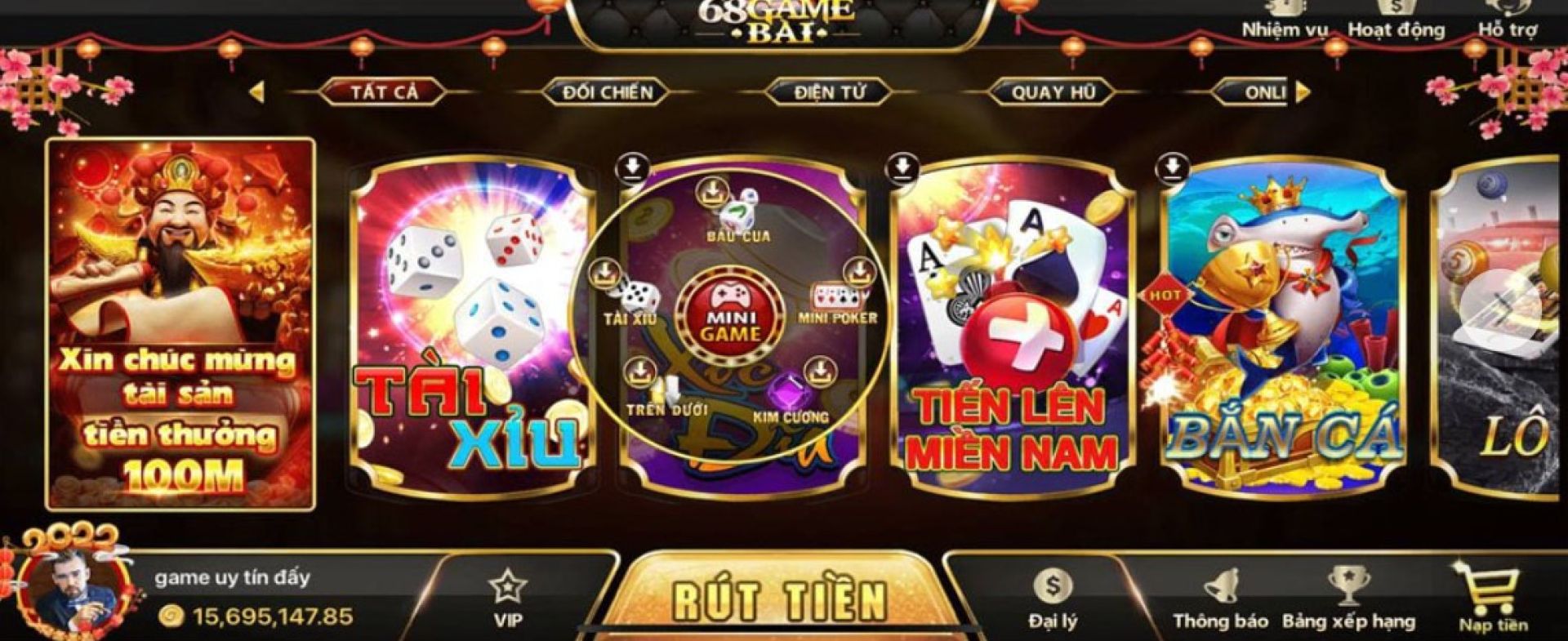 Game IWIN