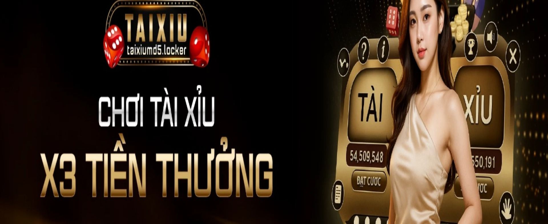 Tài Xỉu MD5 locker