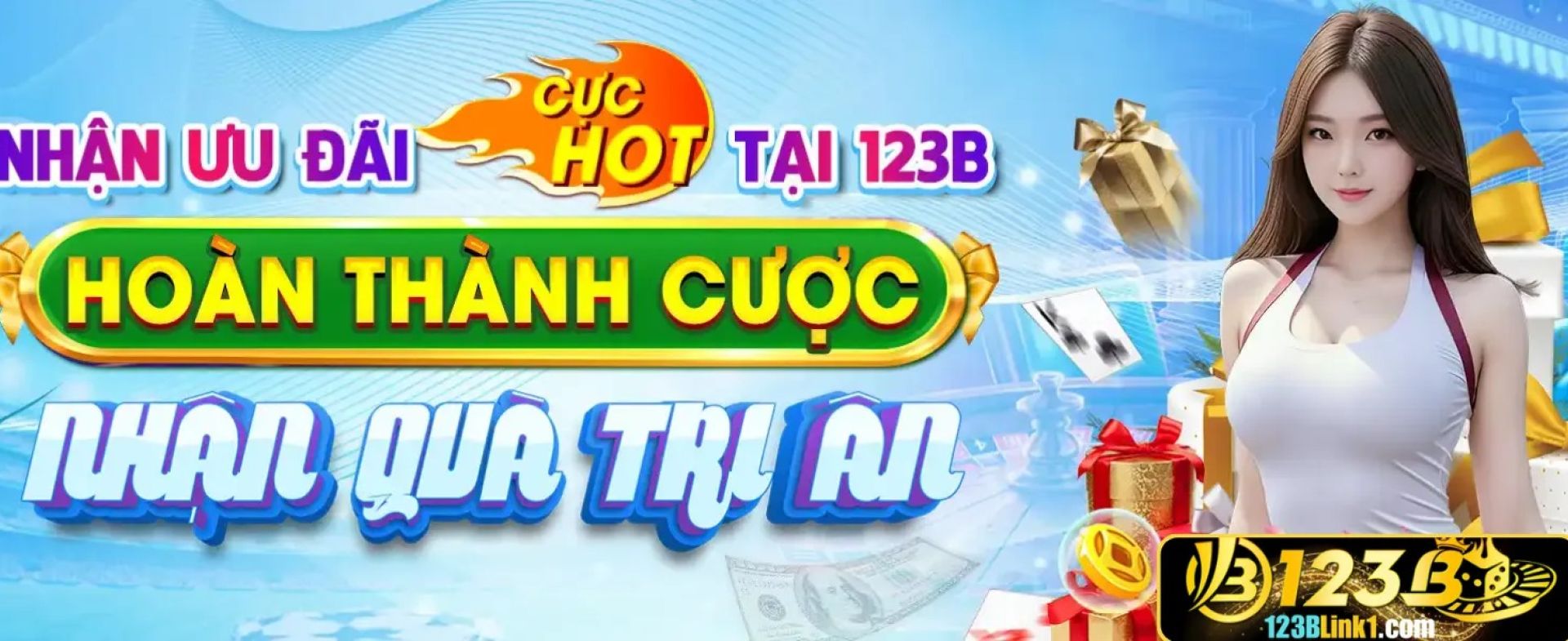 Nhà cái 123B