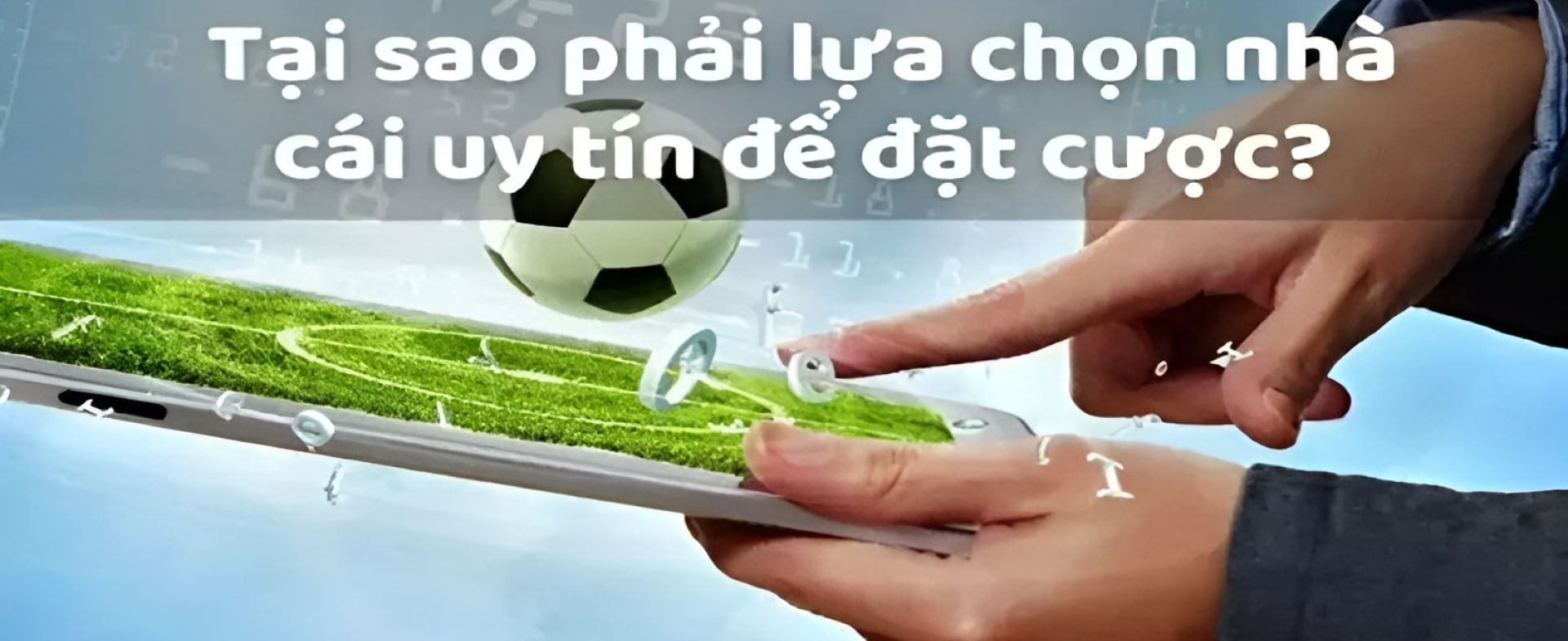 Nhà cái uy tín