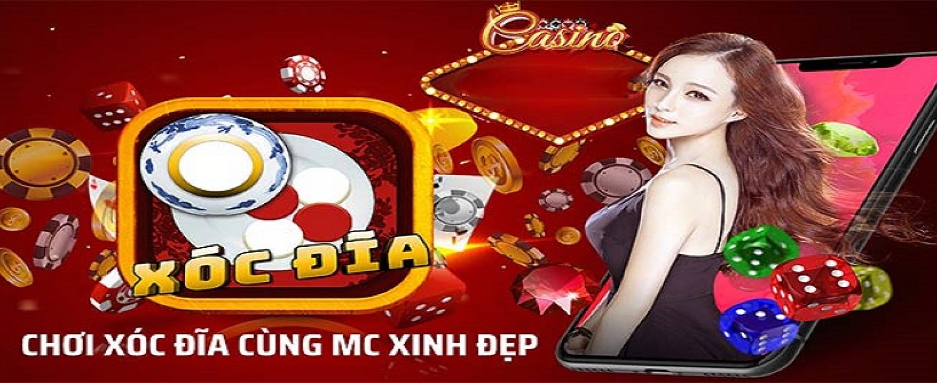 Xóc đĩa