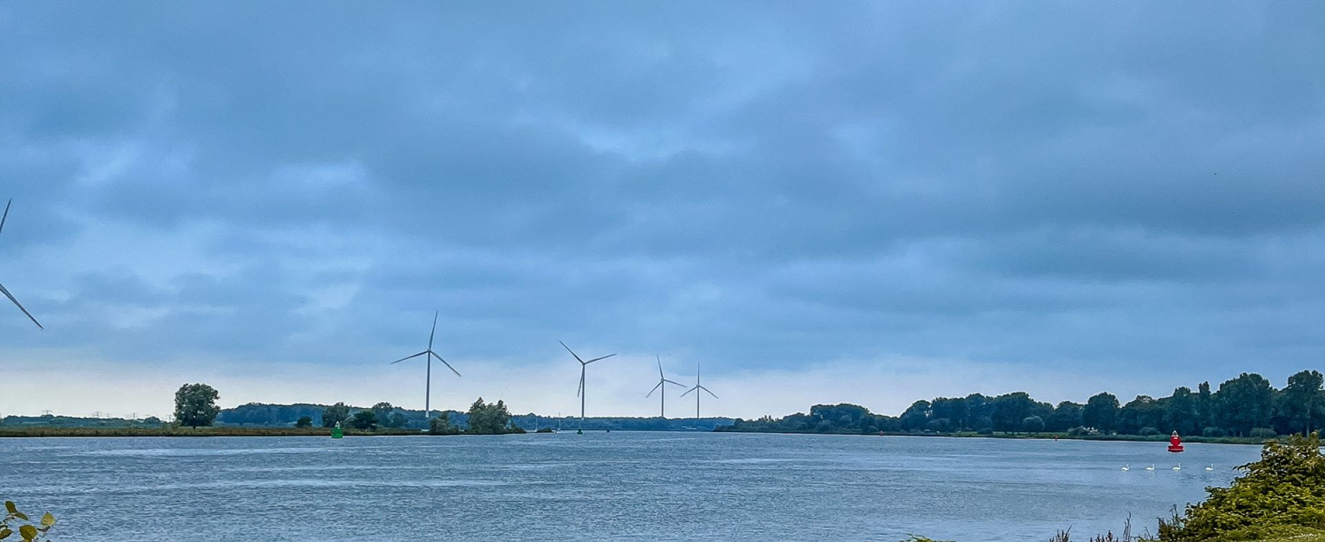 Camping Oude Maas