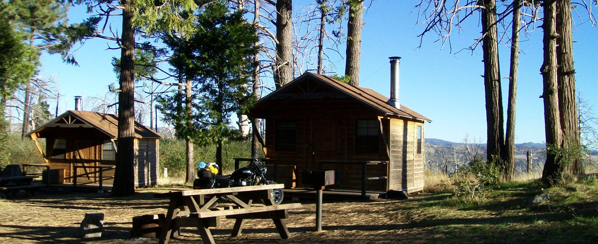 Cuyamaca Rancho State Park