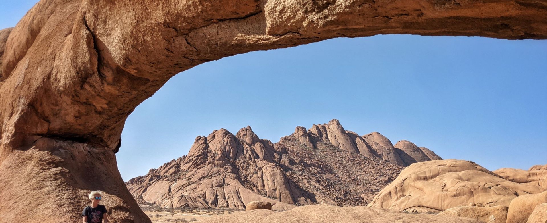 Spitzkoppe / Namibia