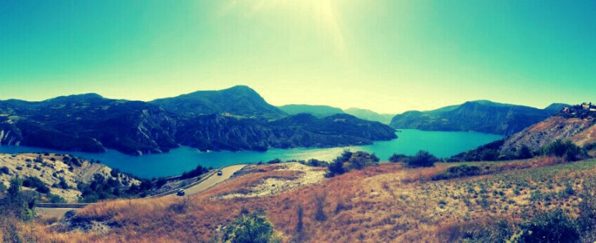 Le Sauze-du-Lac | Motorcycle Diaries