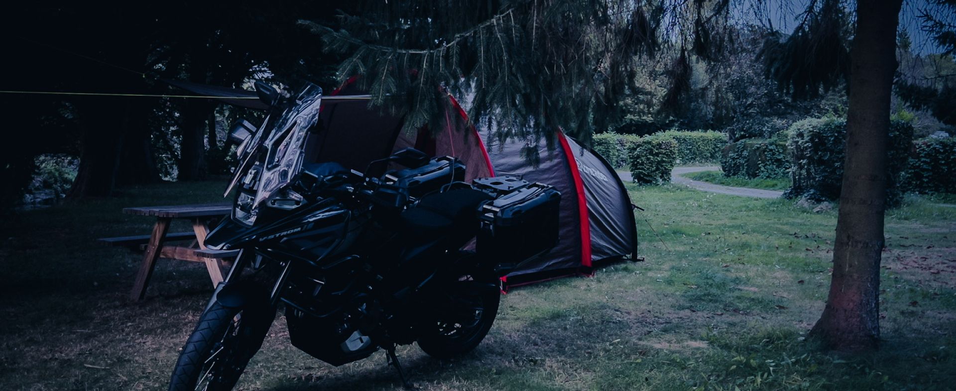 Camping Traou-Mélédern