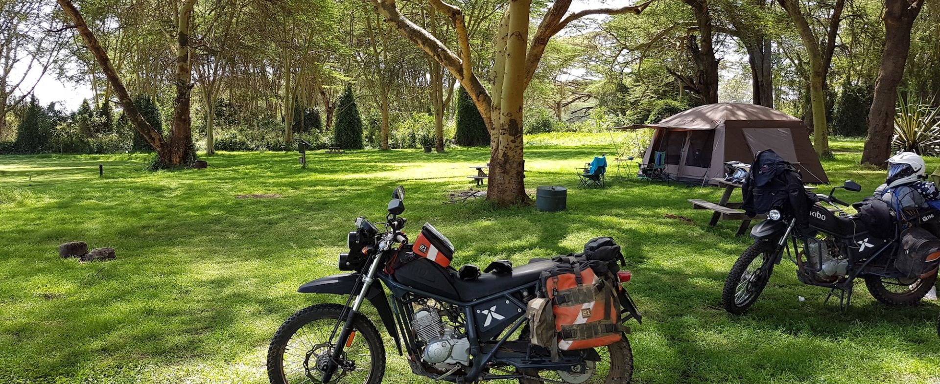 Camp Carnelly's