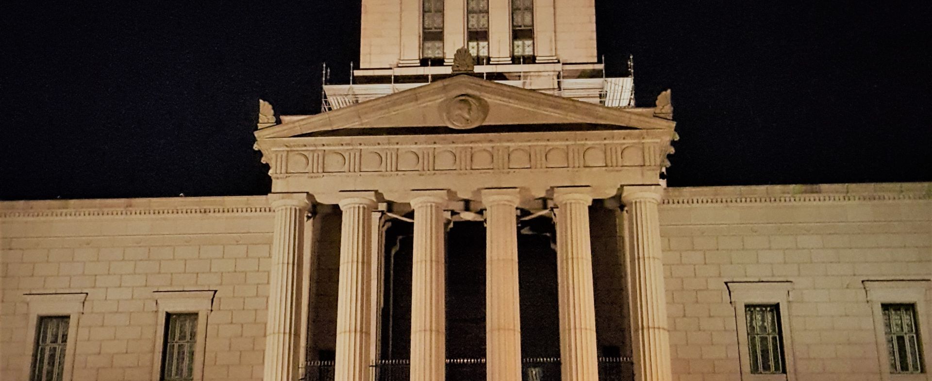 Masonic Temple in Old Towne Alexandria 