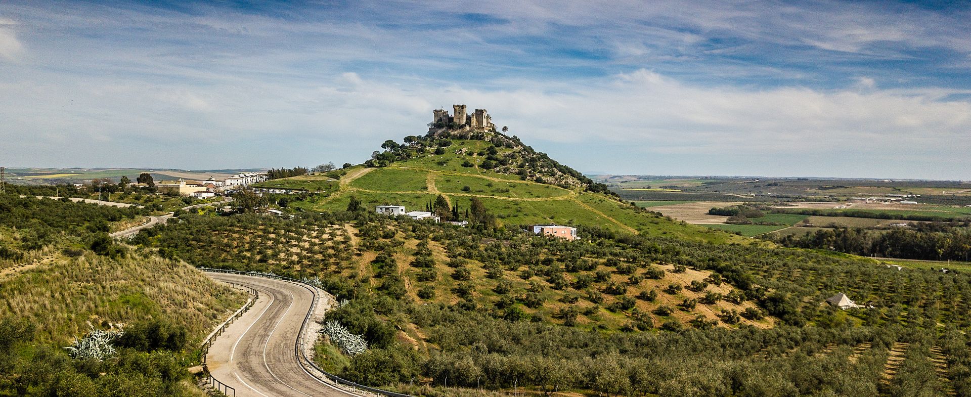 Castillo de Almodovar del Rio