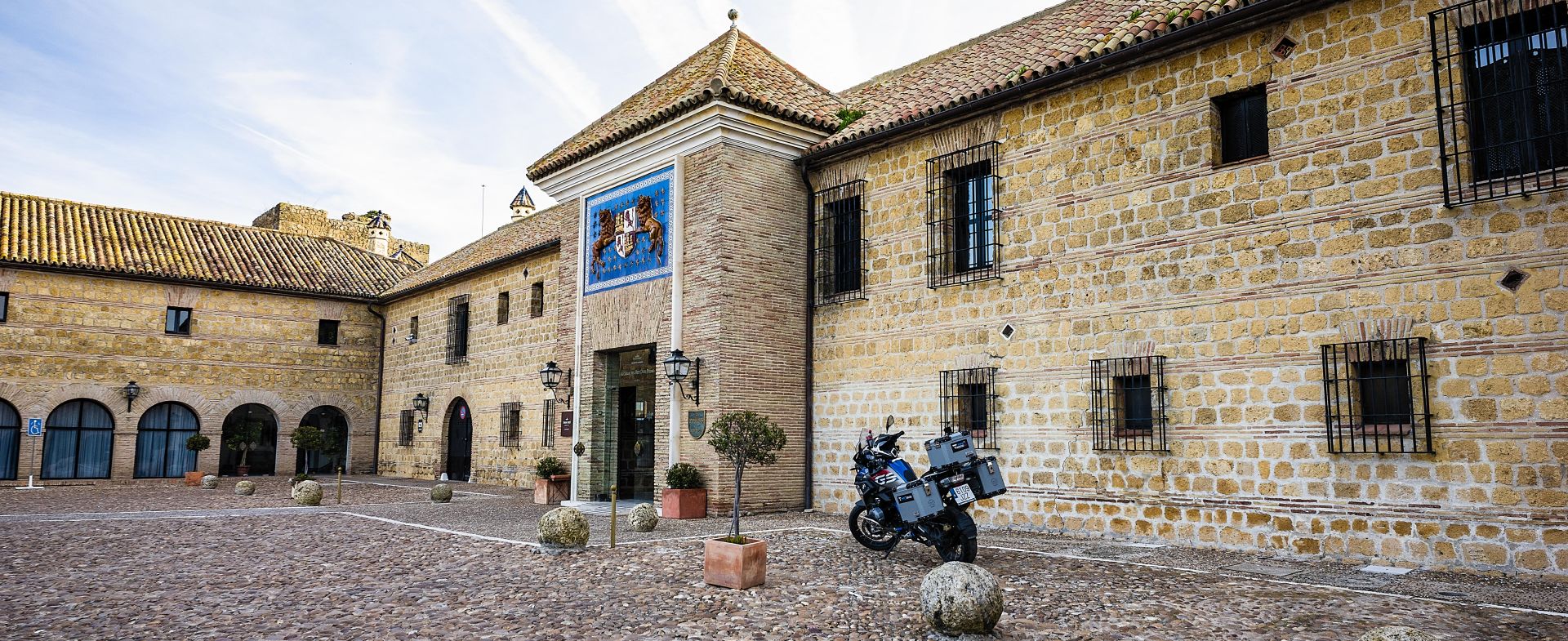 Parador de Carmona
