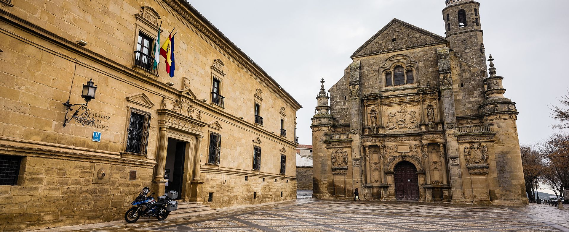 Parador Ubeda