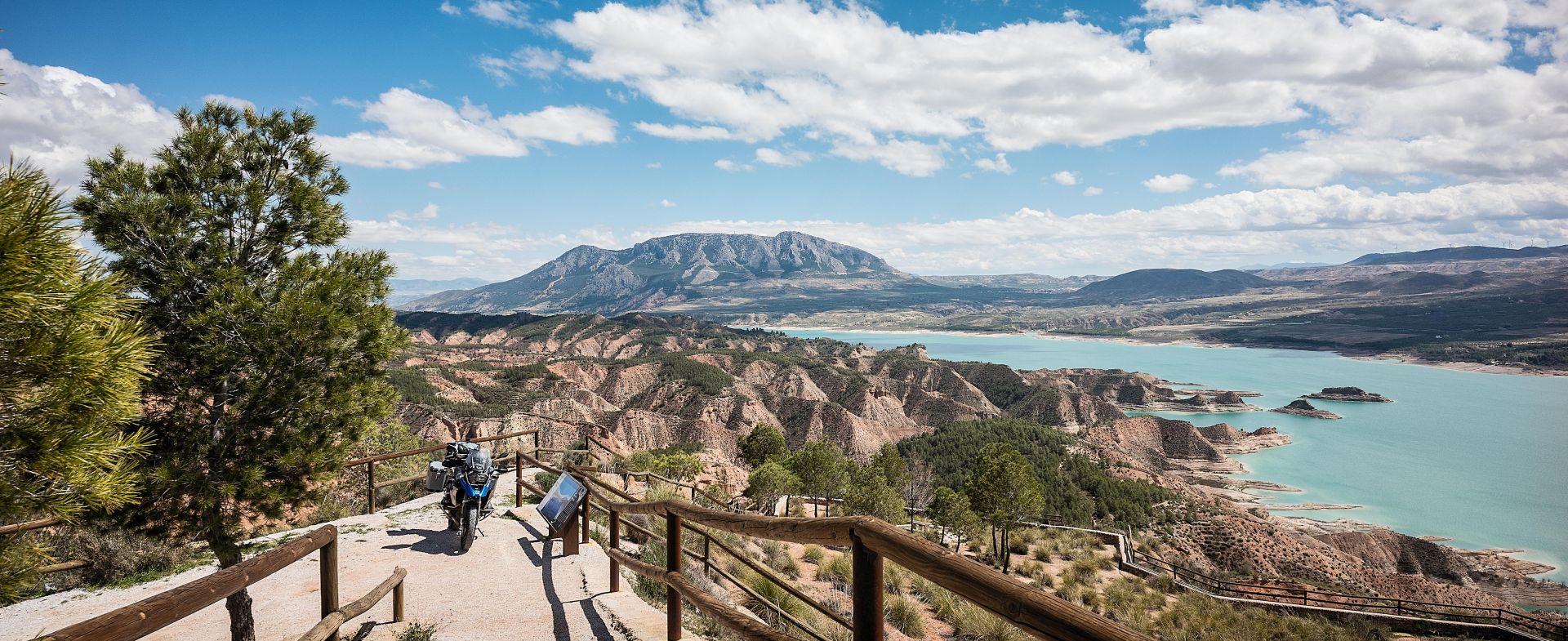 Mirador de Negratin