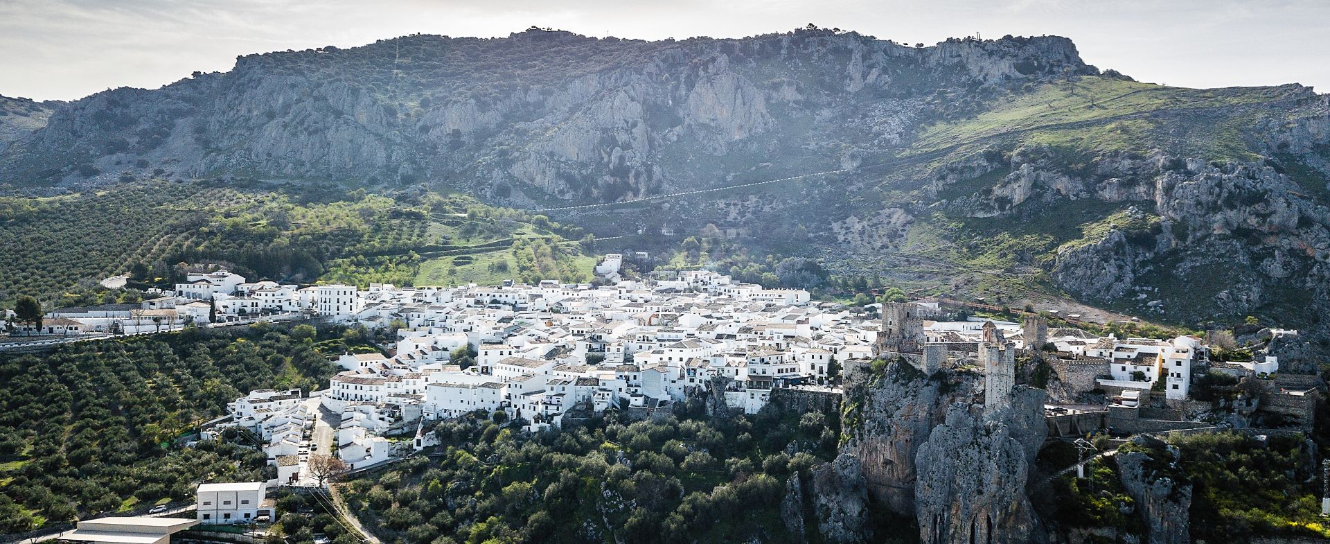 Village of Zuheros