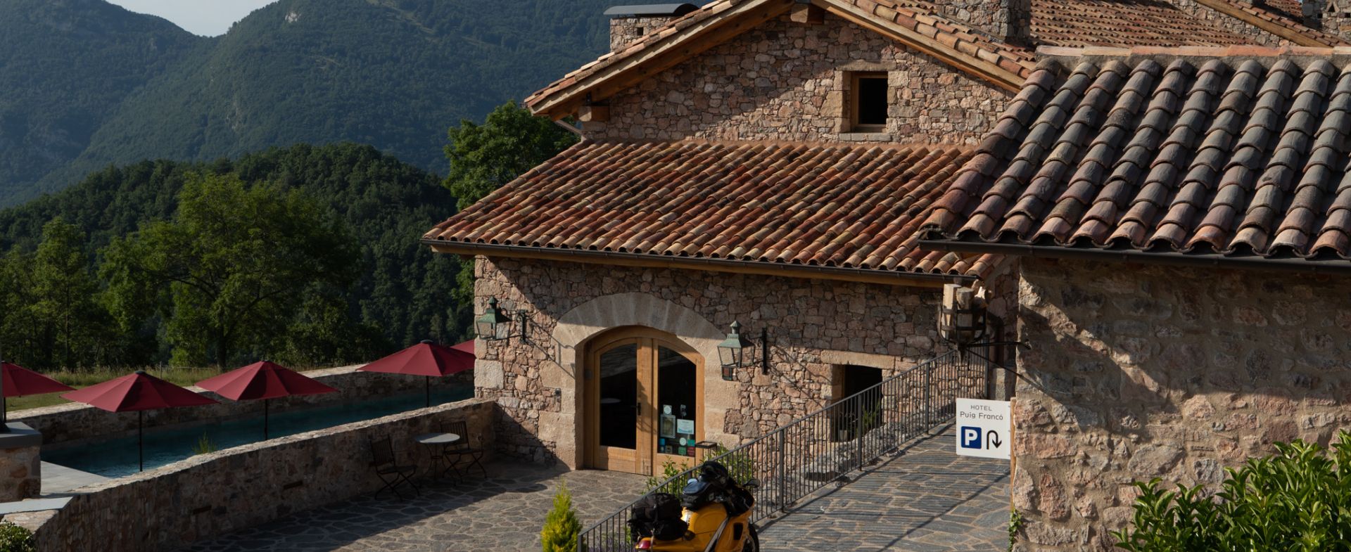 Hotel Puig Franco Camprodon