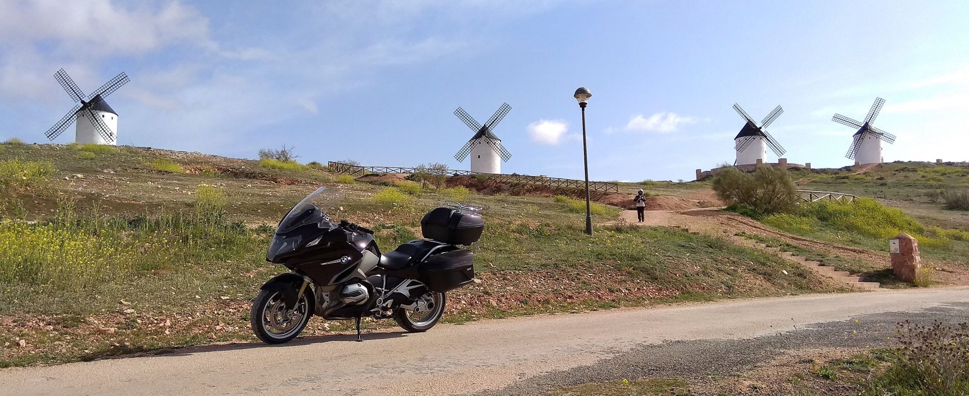 Molinos de Viento - Alcázar de San Juan