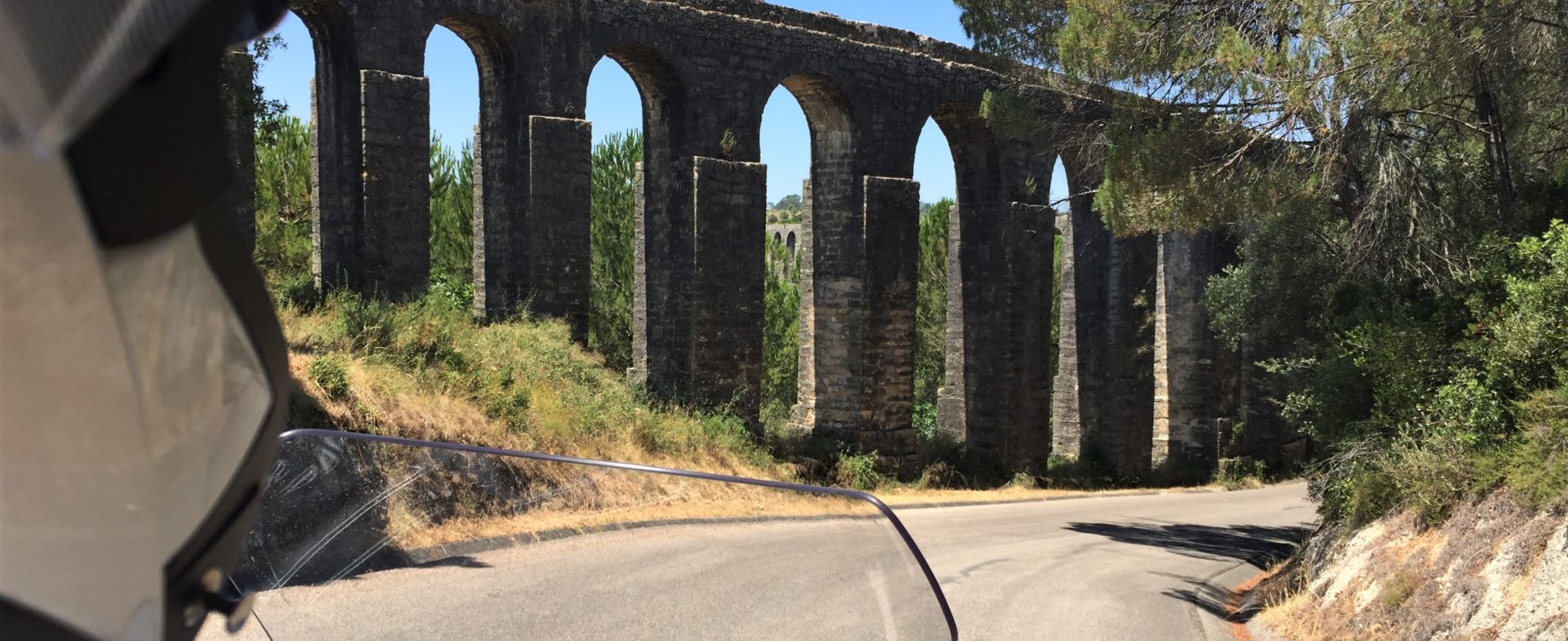 Aqueduto dos Pegoes