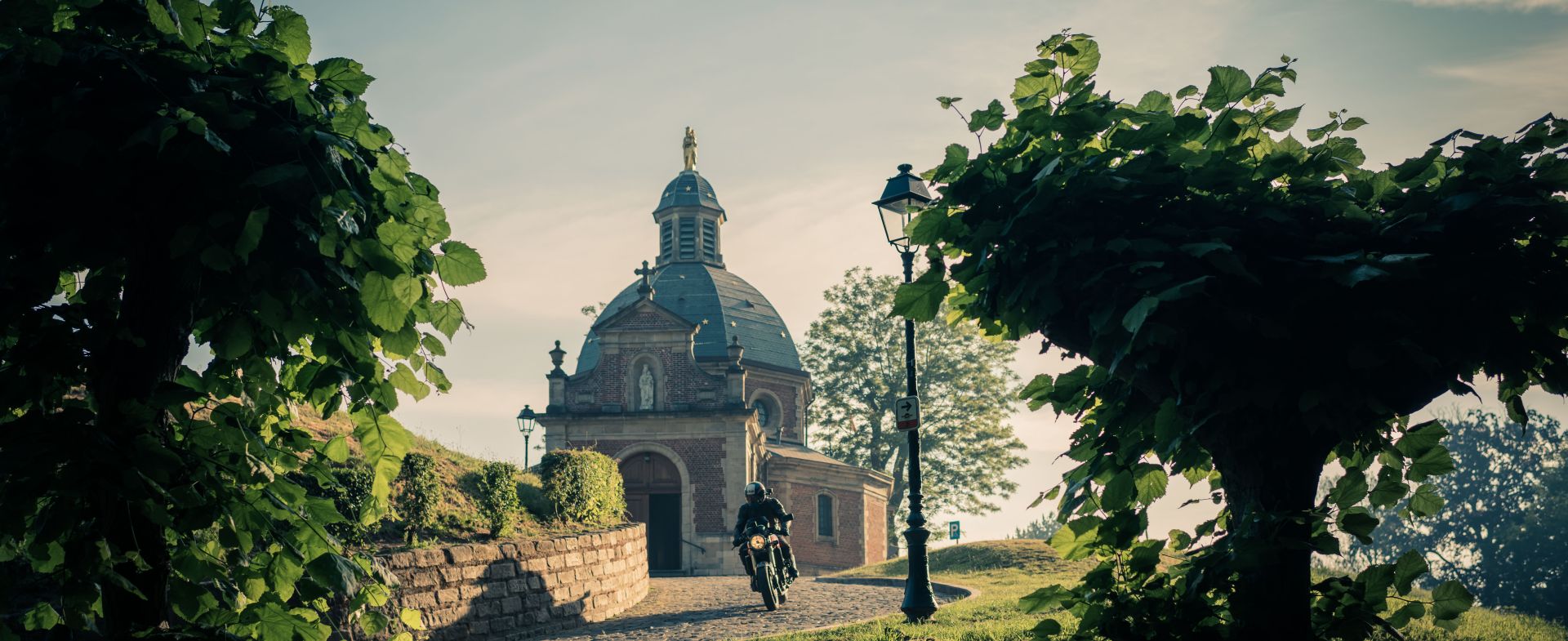 Wall of Geraardsbergen