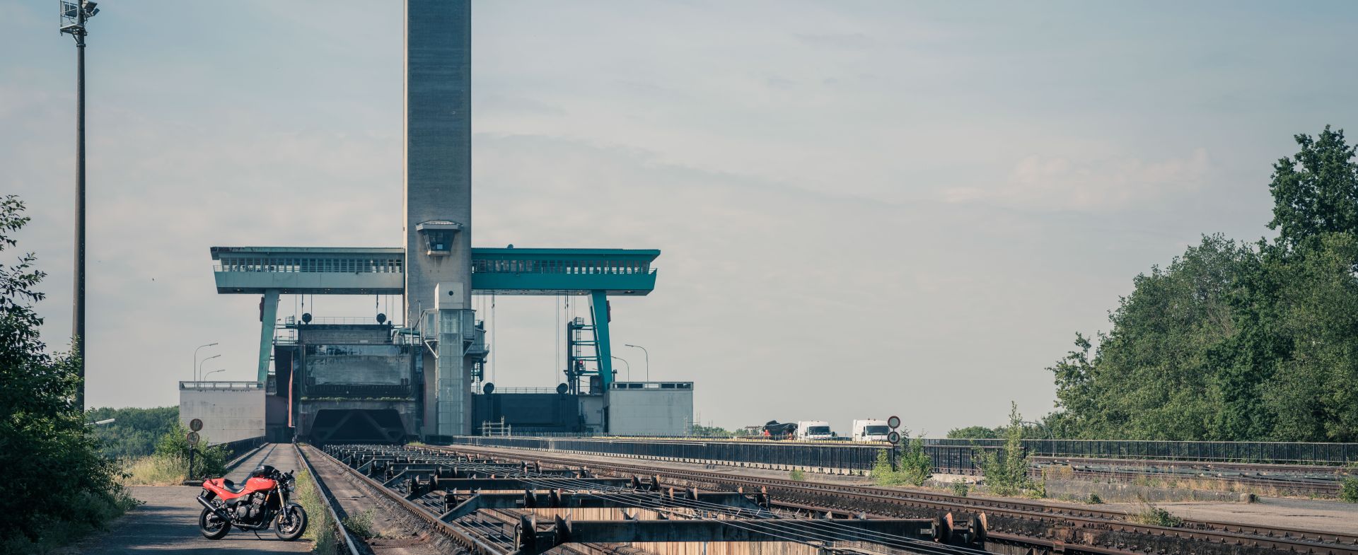 Inclined Plane of Ronquieres
