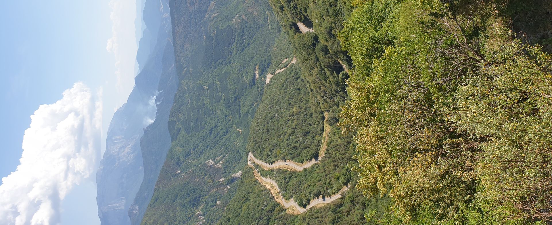 col de rousset