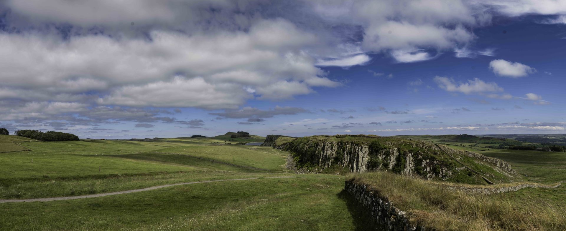 Hadrians' Wall