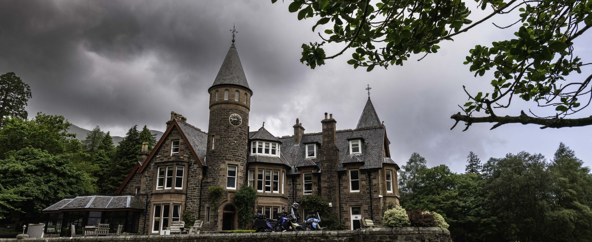 The Torridon hotel
